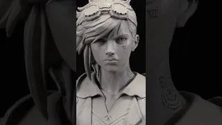 Thumbnail: Sculpting VI from Arcane    #arcane #art #sculpting