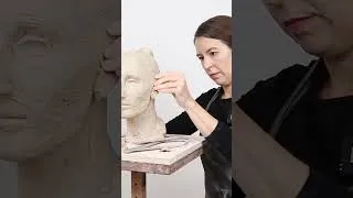 Thumbnail: Portrait Sculpting in 30 seconds