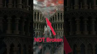 Thumbnail: Stormveil's front gates hide a secret #divinegate #eldenring