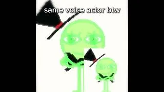 Thumbnail: same voice actor btw