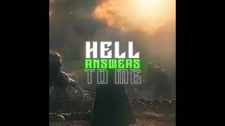 Thumbnail: "Hell Answers To Me" | Dr. Doom (Doomsday Edit) | -Prey, AXIRO, SWZ - MONTAGEM TACA (SLOWED)
