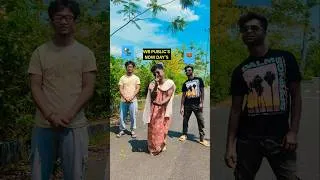 Thumbnail: Bidhi Tumi Bole Dao Ami Kar #viral #trending #shorts #shortsfeed #short #funny #comedy #sdanceworld