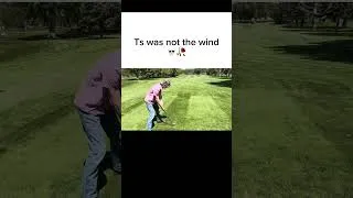 Thumbnail: Never golfing with bro again