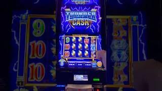 Thumbnail: One Line Betting Method Big Wins on Thunder Cash!
