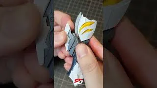 Thumbnail: 기적의 가성비 SNAA 램페이지 라이온 베디비어  #건담 #gundam #gunpla