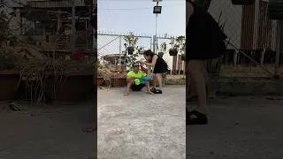 Thumbnail: cặp đôi hài hước 🤣🤣🤣