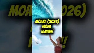 Thumbnail: MOANA (2026) | Movie Review #explore #shorts #disney #viral #shortsfeed