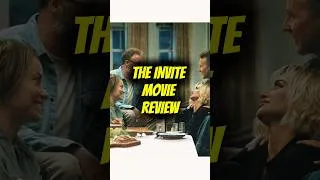 Thumbnail: The Invite (2026) | MOVIE REVIEW!