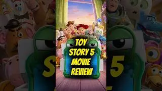 Thumbnail: TOY STORY 5 MOVIE REVIEW! #explore #fyp #shorts #disney