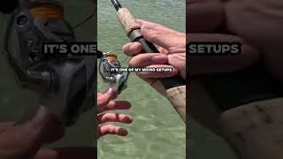 Thumbnail: My Current Fishing Rod Setup #seafue #gulf #Stratic1000