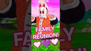 Thumbnail: Heartbreaking Reunion! 😢🥀💔 #dragonball #dragonballz #dbz #sparkingzero #anime #fyp #gaming #dbs