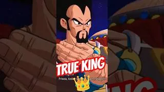 Thumbnail: KING IS BACK! 👑✨ #dragonball #sparkingzero #dbz #dragonballz #vegeta #fyp #anime #dbs #gaming