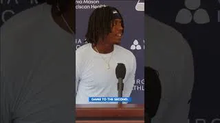 Thumbnail: "We grew a lot over the last week." - Rashid Shaheed