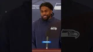 Thumbnail: "I’m just thankful for this opportunity." - Trevon Diggs