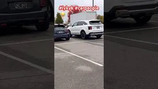 Thumbnail: Why? The whole lot is empty! 😂 #automobile #minigp