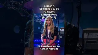 Thumbnail: HANNAH MONTANA FOREVER #hannahmontana #disneychannel