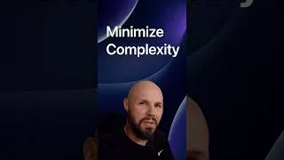 Thumbnail: Indie Dev Tip - Minimize Complexity.