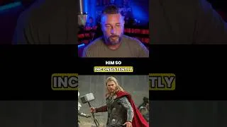 Thumbnail: Was Thor the HARDEST Avenger to Write?