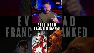 Thumbnail: Evil Dead Franchise Ranked (2026)