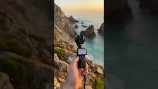 Thumbnail: The @DJI Osmo Pocket 4p is the camera we’ve been waiting for. #djiosmopocket4p #vlogcamera #ad