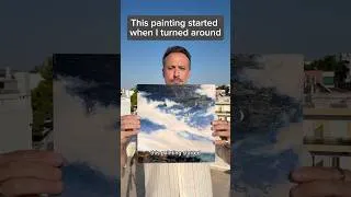 Thumbnail: Latest #oilpainting #inspiration #artist #arttalk #artprocess #🎨