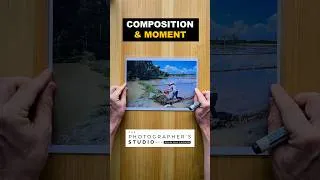 Thumbnail: Composition PLUS Moment = A Special Photo 📸