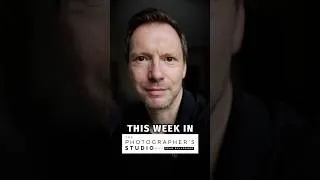 Thumbnail: This Week Inside THE PHOTOGRAPHER'S STUDIO 📸