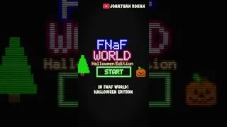 Thumbnail: There Was a Forgotten Halloween FNAF Game... No Not That One
