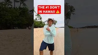 Thumbnail: Why Touching Wildlife In Hawaii Will Get You In Trouble