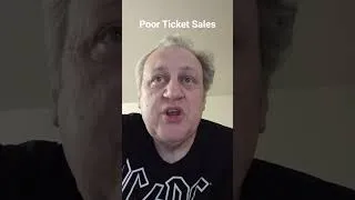 Thumbnail: DAVID LEE ROTH CANCELS MOST OF HIS 2026 TOUR DATES DUE TO POOR TICKET SALES