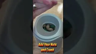 Thumbnail: Does This Peanut Sheller Actually Work.....or Is It Just Nuts #gadgetreview#peanutsheller#gadgettest