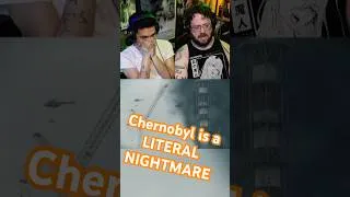 Thumbnail: this is a literal nightmare #Chernobyl ? #ChernobylHBO #stress