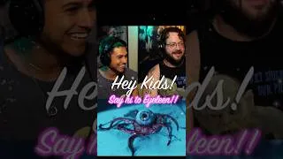 Thumbnail: EyeLeen is the STAR of #AlienEarth !