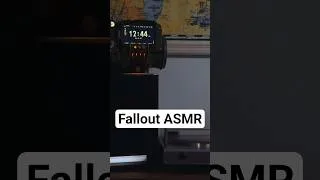 Thumbnail: Fallout ASMR - How it Feels to Listen to Fallout 3's Soundtrack #fallout #fallout3 #asmr #40smusic