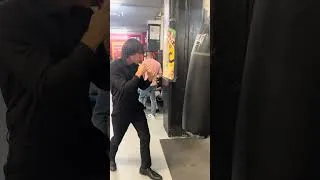 Thumbnail: QUICK GLEASON’S GYM BAG WORK IN BROOKLYN