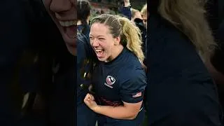 Thumbnail: 🏉 HOPE ROGERS | THE SPEEDSTER MAKING USA RUGBY HISTORY 🥉#Shorts
