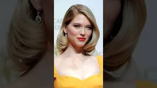 Thumbnail: ✨ LÉA SEYDOUX: FROM PARIS TO HOLLYWOODS SILVER SCREEN! 🎬#Shorts