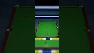 Thumbnail: CRAZY FROM ZHAO!!!! #snooker #snooker2025 #ronnieosullivan #billiards