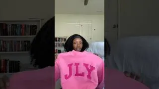 Thumbnail: Unboxing my first JLY sample 💖 #businessowner #smallbusiness #entrapreneur #homebusiness