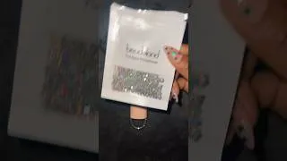 Thumbnail: From plain to sparkling! ✨💎 #Shorts #RhinestoneArt #DIYCreator #Crafting #bedazzling