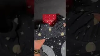Thumbnail: Galaxy-themed MeUndies Review 🌌✨Sharing another cozy review featuring soft essentials. 🤍 #MeUndies