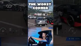 Thumbnail: GT7: Chaos At The WORST Corner In The Game... 💀