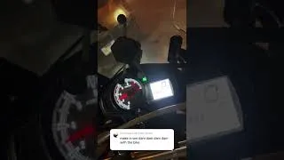 Thumbnail: make a ram dam dam dam with the bike - me: