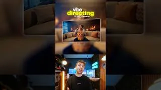 Thumbnail: This new way of vibe directing is honestly insane... From a simple sentence get a full video