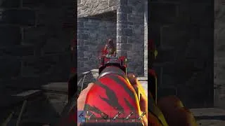 Thumbnail: This is How Pros Bounce Back in Rust #rust #tips #pvp