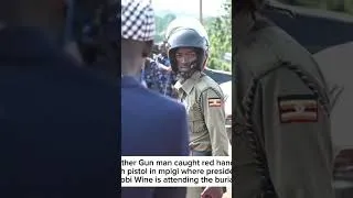 Thumbnail: Bobi Wine survives Assassination During The Burial Of Eddy Mutwe's grandmother