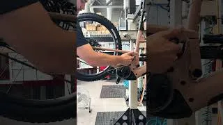 Thumbnail: E-bike hack to lube your chain