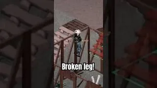 Thumbnail: Classic building mistake 😅 #projectzomboid #b42 #beginner