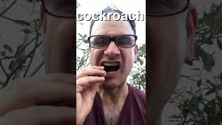 Thumbnail: #shorts Man Eats Creatures