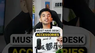 Thumbnail: Must Have desk accessories part 2